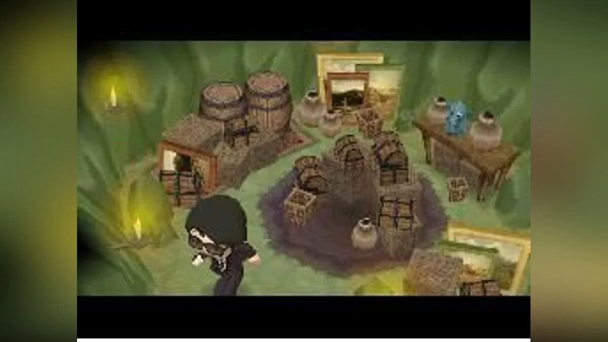 Скриншоты из MySims Agents / Картинка 1