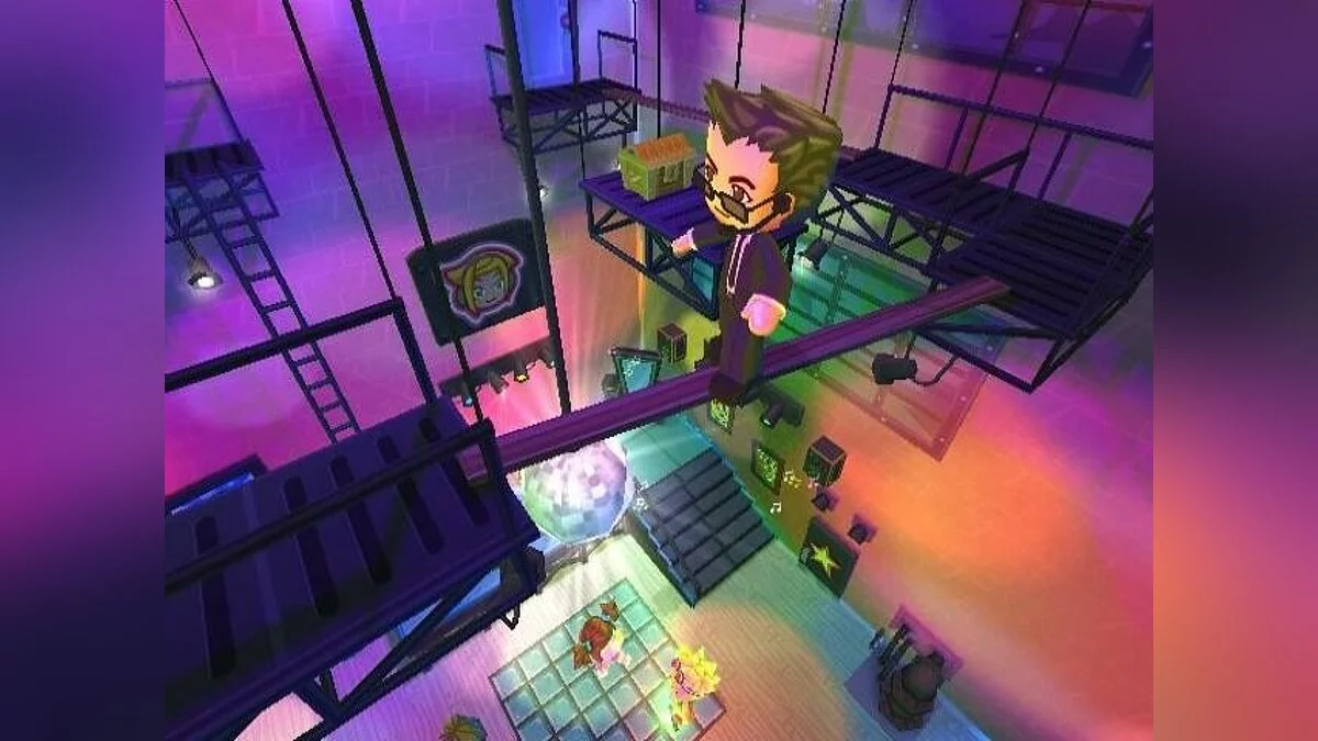 Скриншоты из MySims Agents / Картинка 3