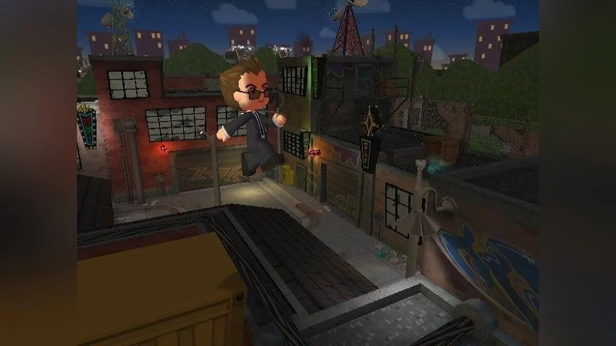 Скриншоты из MySims Agents / Картинка 10