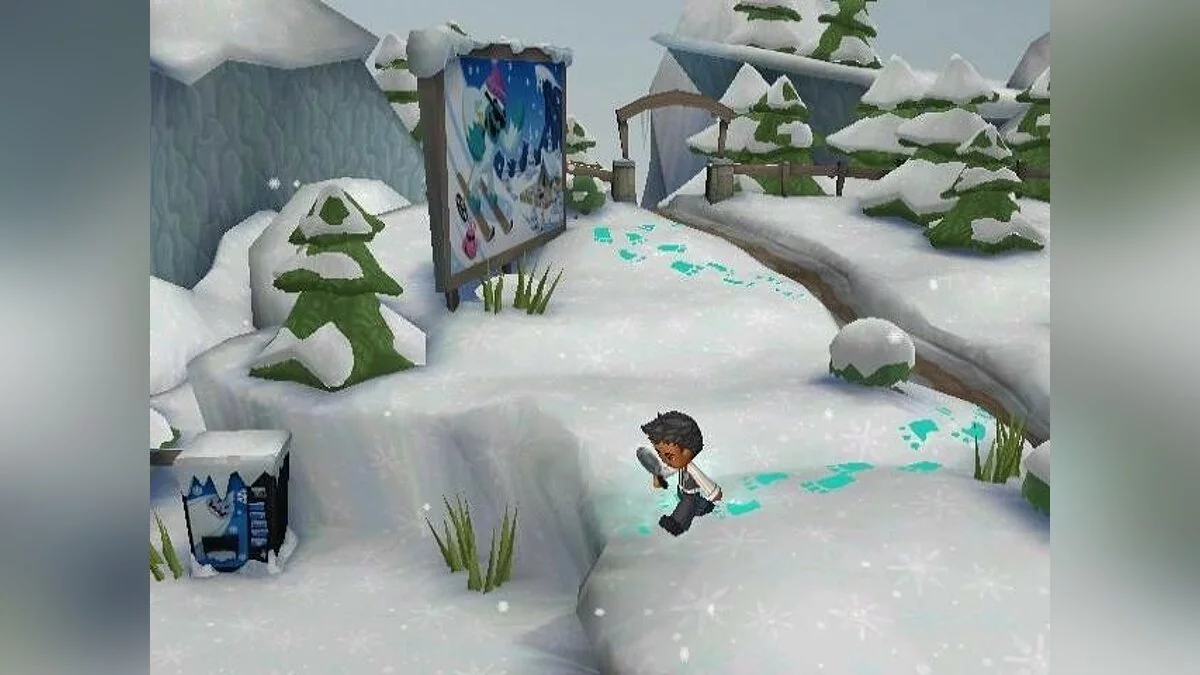 Скриншоты из MySims Agents / Картинка 16