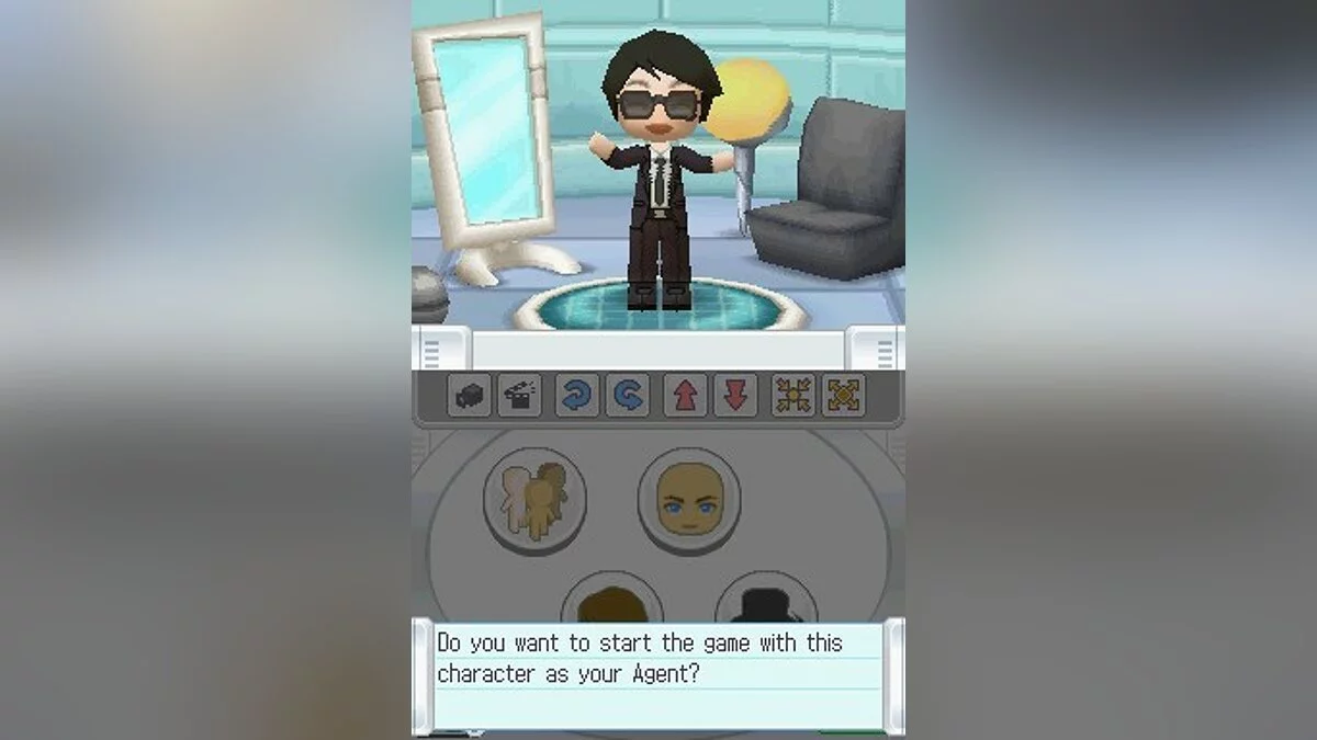 Скриншоты из MySims Agents / Картинка 24
