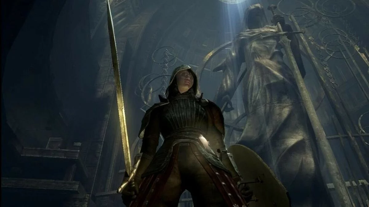 Скриншоты из Demon's Souls (2009) / Картинка 28