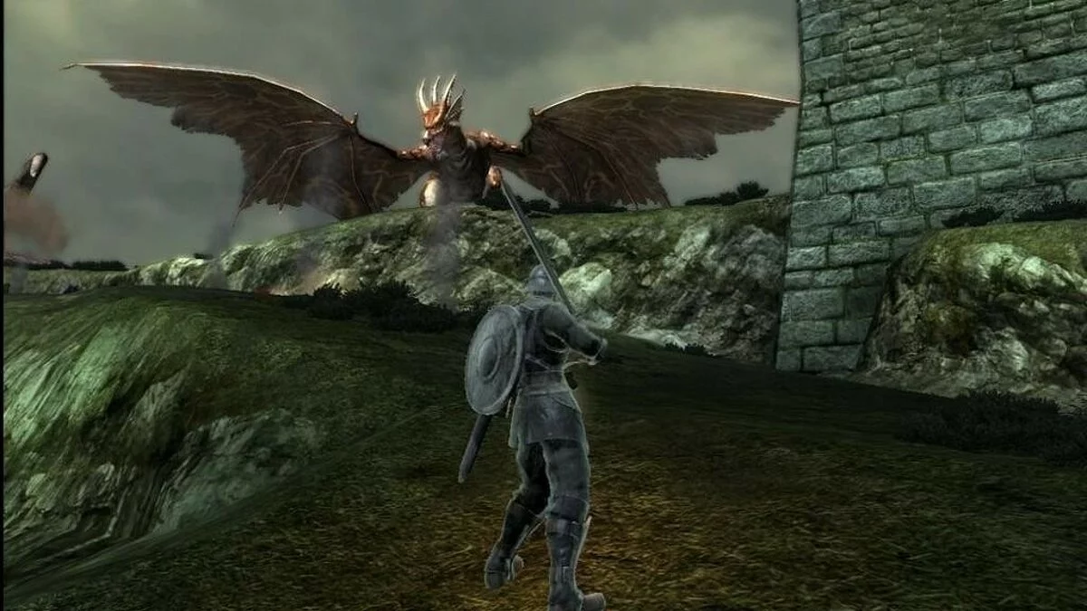 Скриншоты из Demon's Souls (2009) / Картинка 29