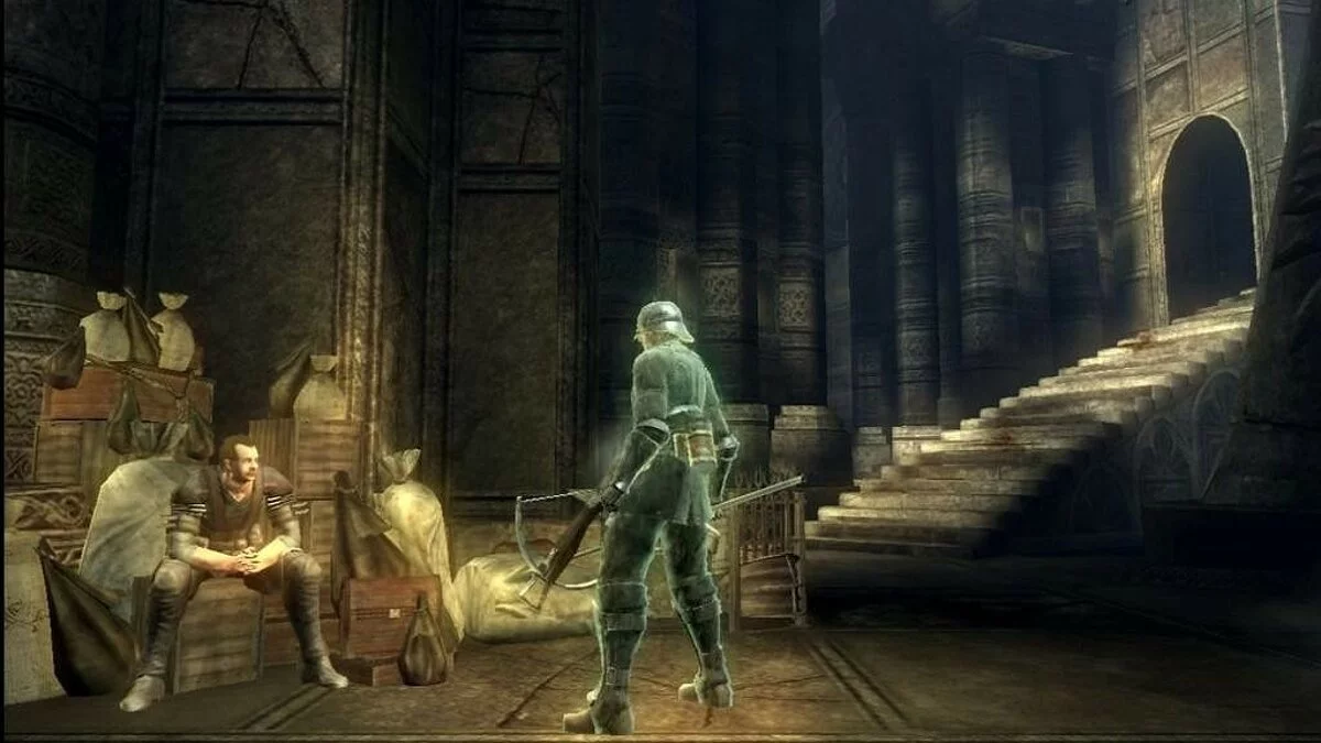 Скриншоты из Demon's Souls (2009) / Картинка 30