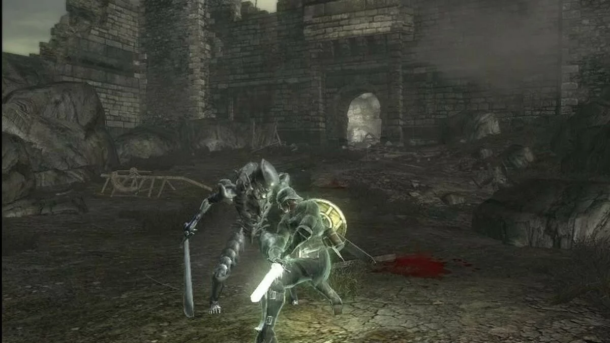 Скриншоты из Demon's Souls (2009) / Картинка 32