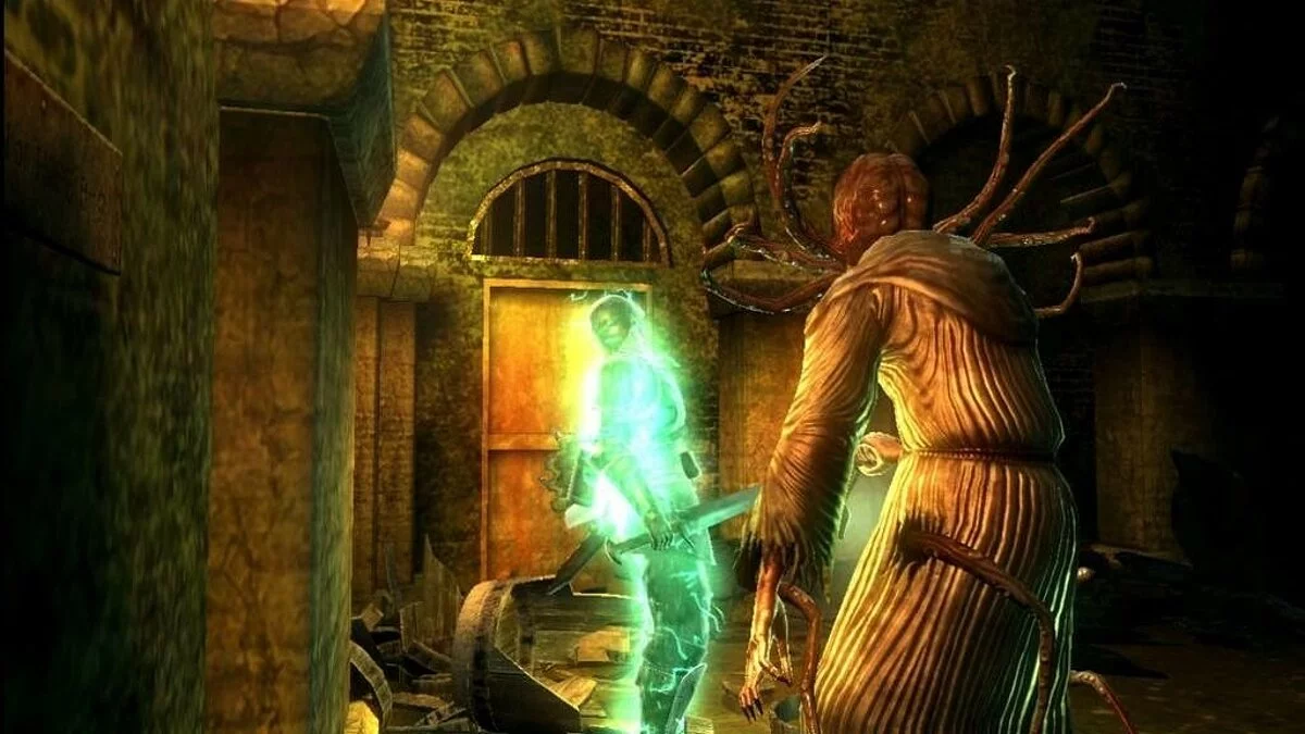 Скриншоты из Demon's Souls (2009) / Картинка 33