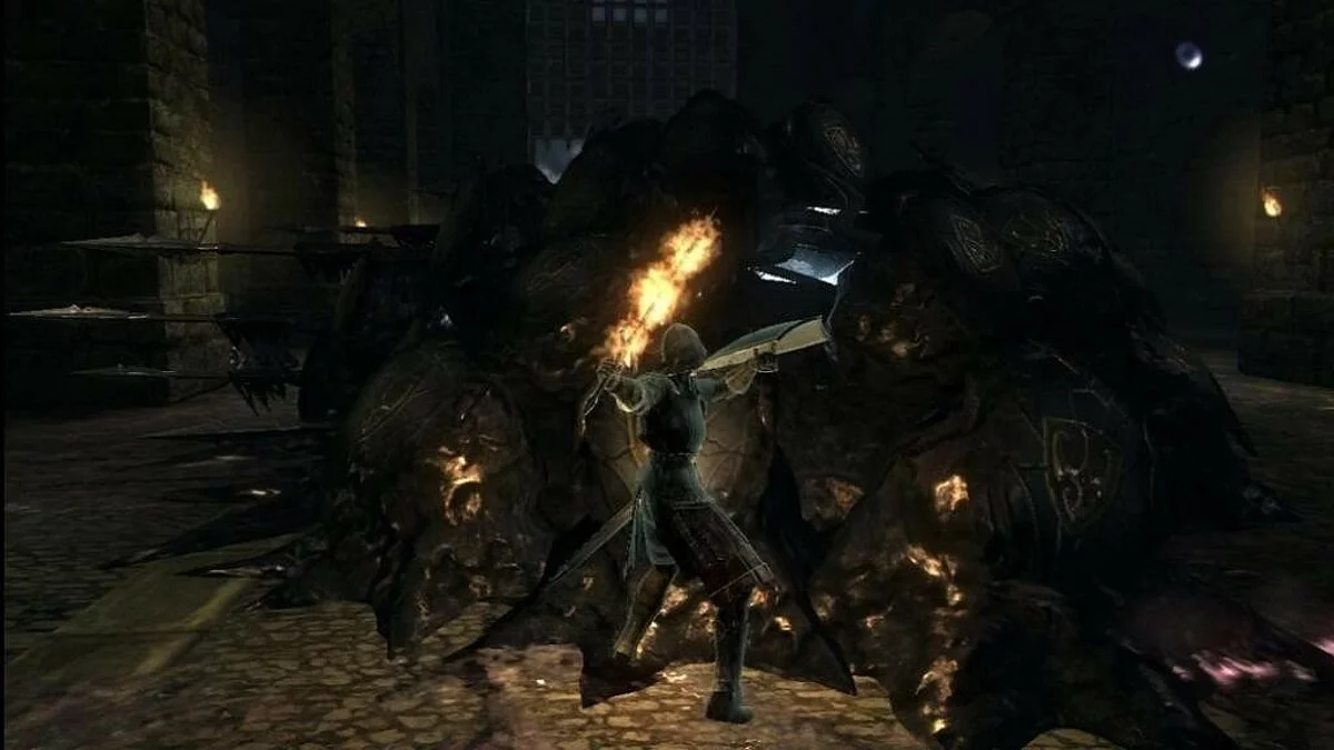 Скриншоты из Demon's Souls (2009) / Картинка 34