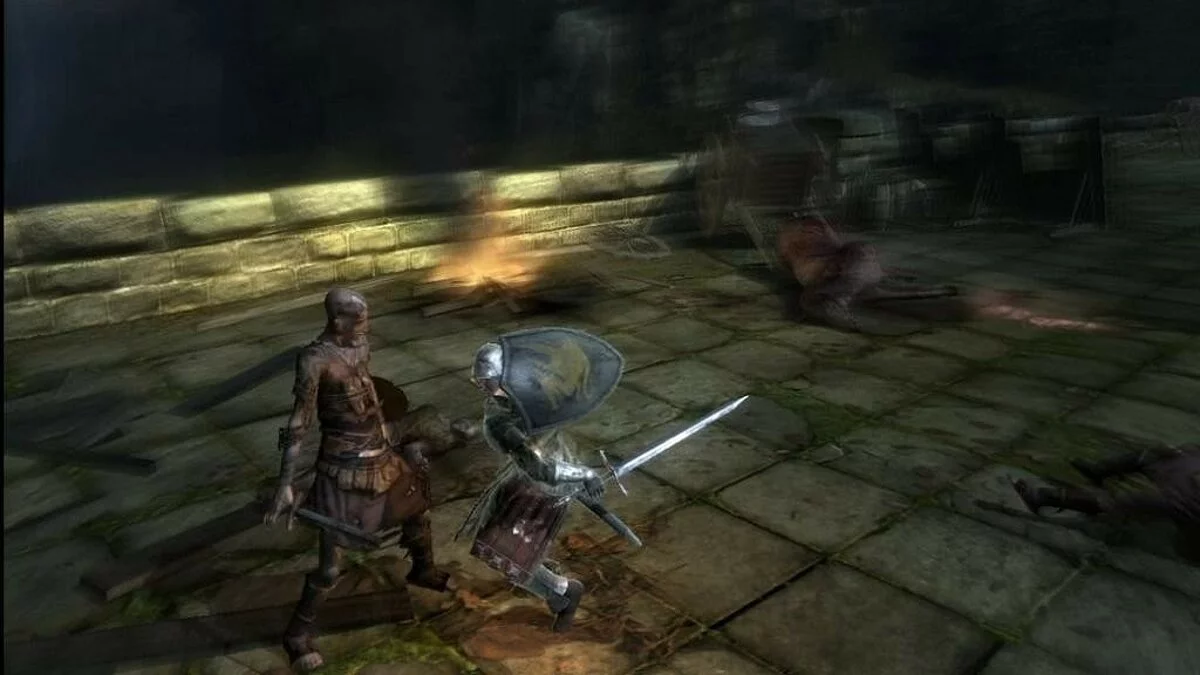 Скриншоты из Demon's Souls (2009) / Картинка 35
