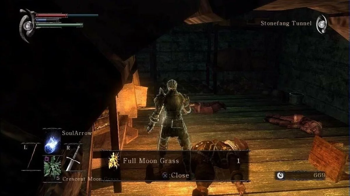 Скриншоты из Demon's Souls (2009) / Картинка 42