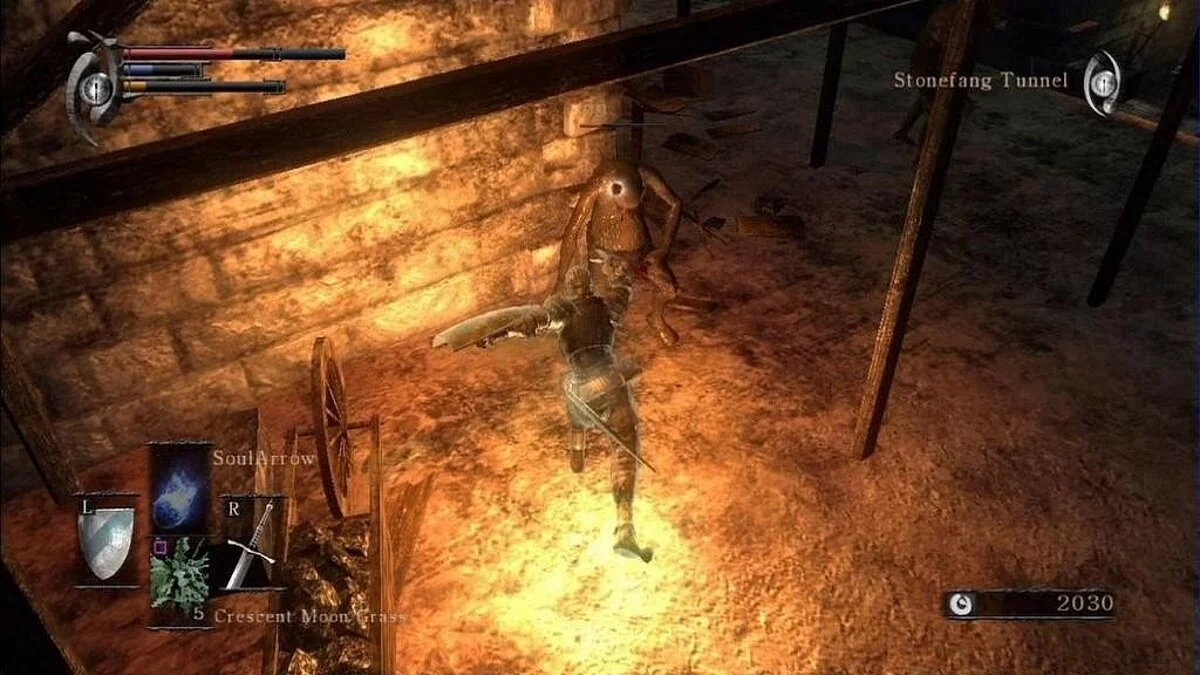 Скриншоты из Demon's Souls (2009) / Картинка 45