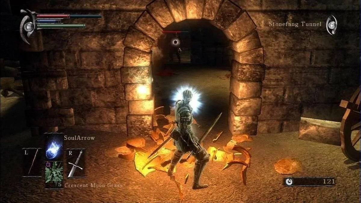 Скриншоты из Demon's Souls (2009) / Картинка 46