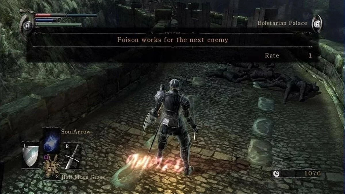 Скриншоты из Demon's Souls (2009) / Картинка 49