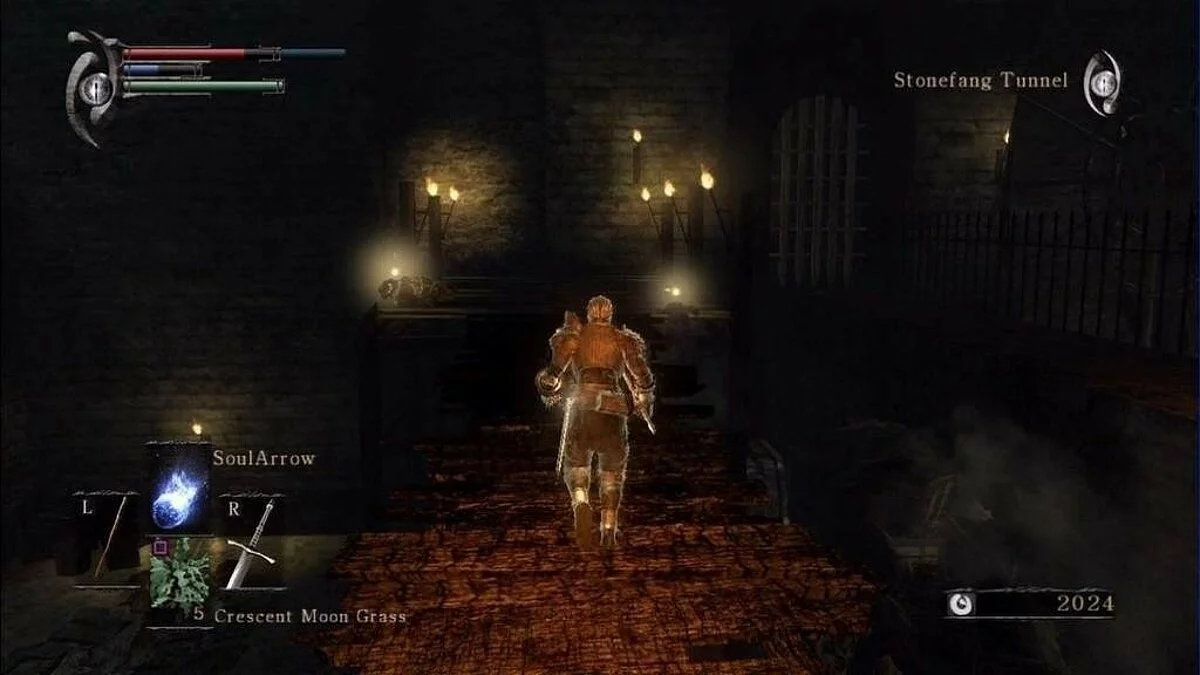 Скриншоты из Demon's Souls (2009) / Картинка 50