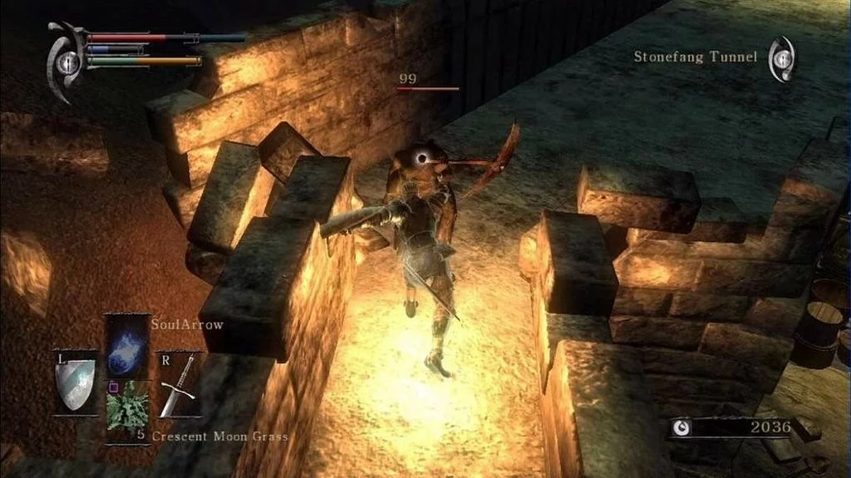Скриншоты из Demon's Souls (2009) / Картинка 51