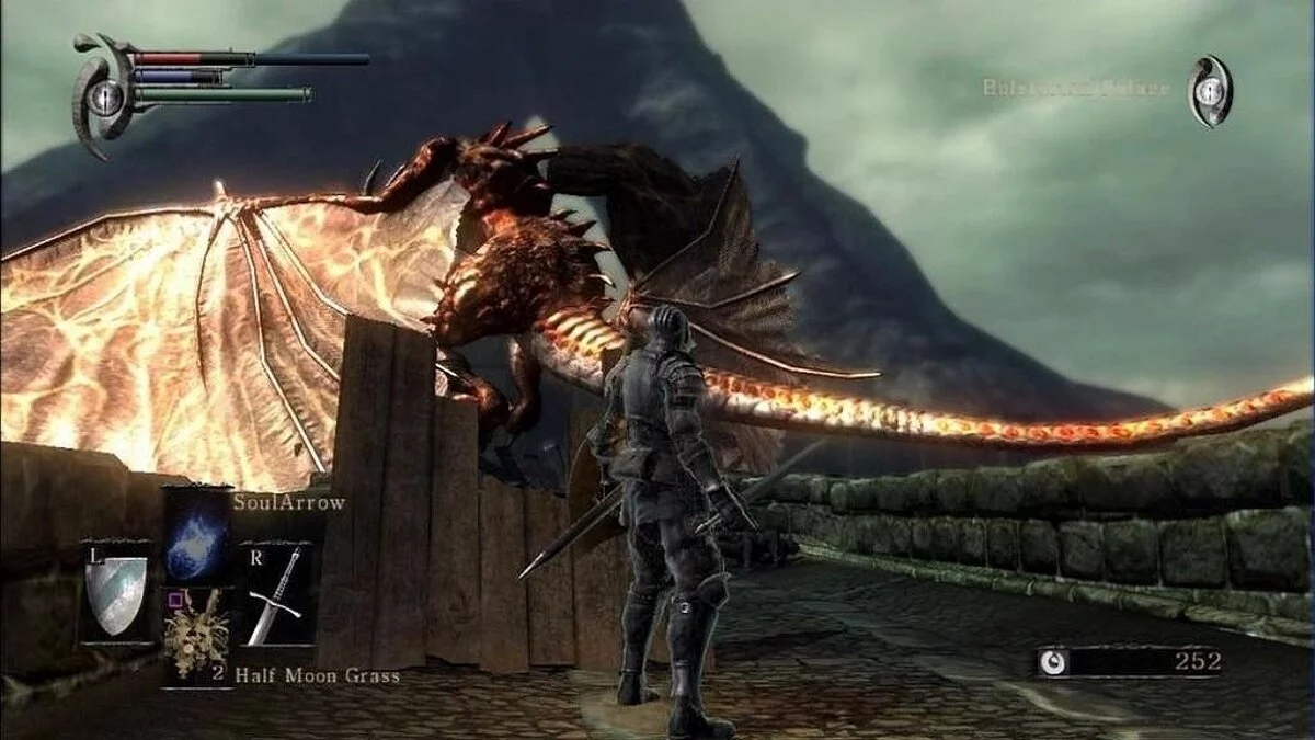 Скриншоты из Demon's Souls (2009) / Картинка 53
