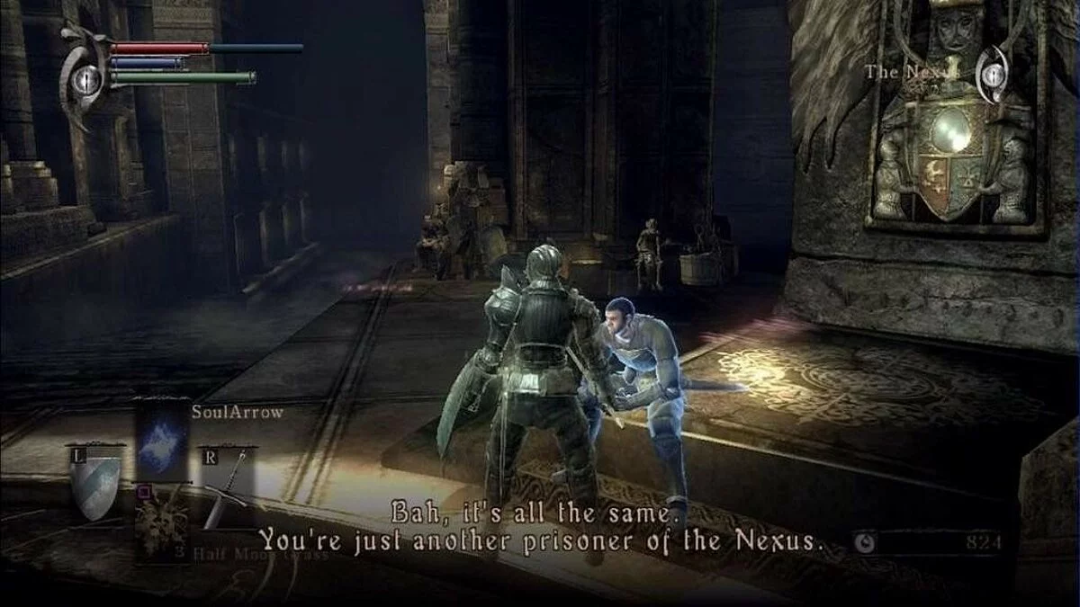 Скриншоты из Demon's Souls (2009) / Картинка 56