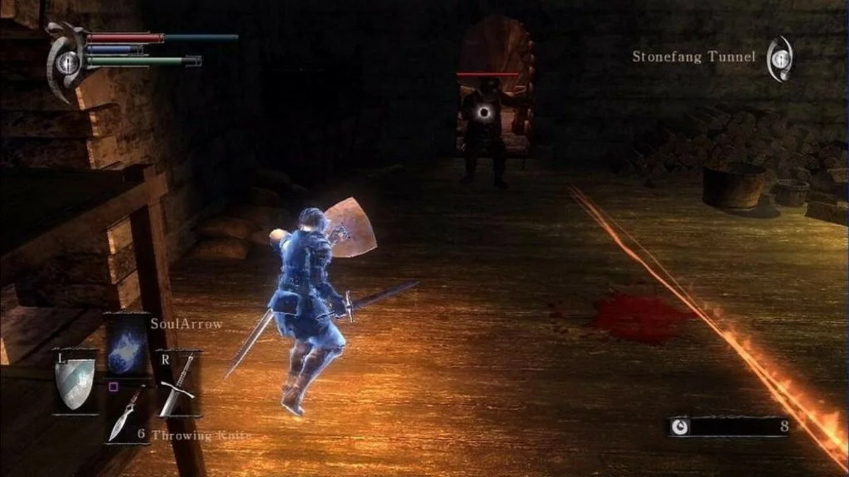 Скриншоты из Demon's Souls (2009) / Картинка 58