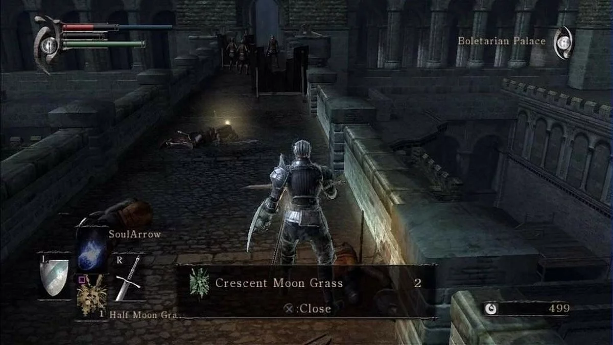 Скриншоты из Demon's Souls (2009) / Картинка 59