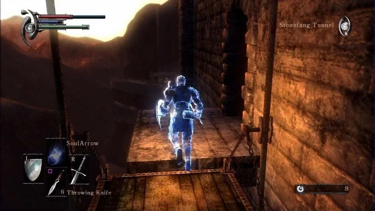 Скриншоты из Demon's Souls (2009) / Картинка 60