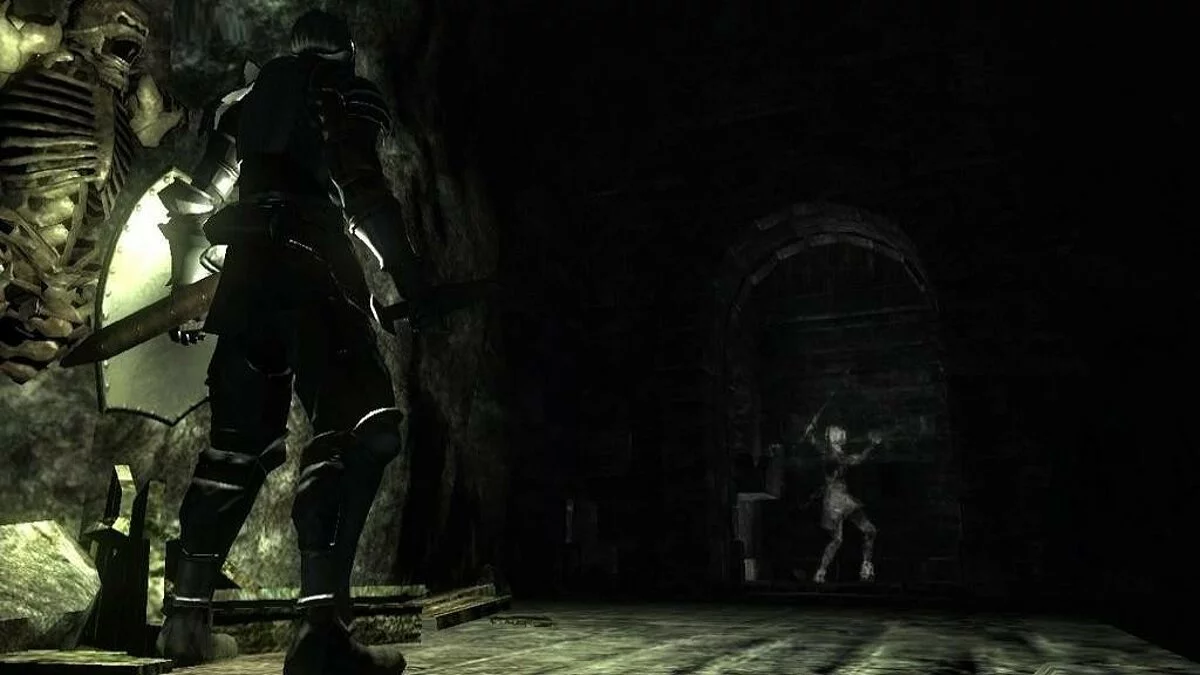 Скриншоты из Demon's Souls (2009) / Картинка 62