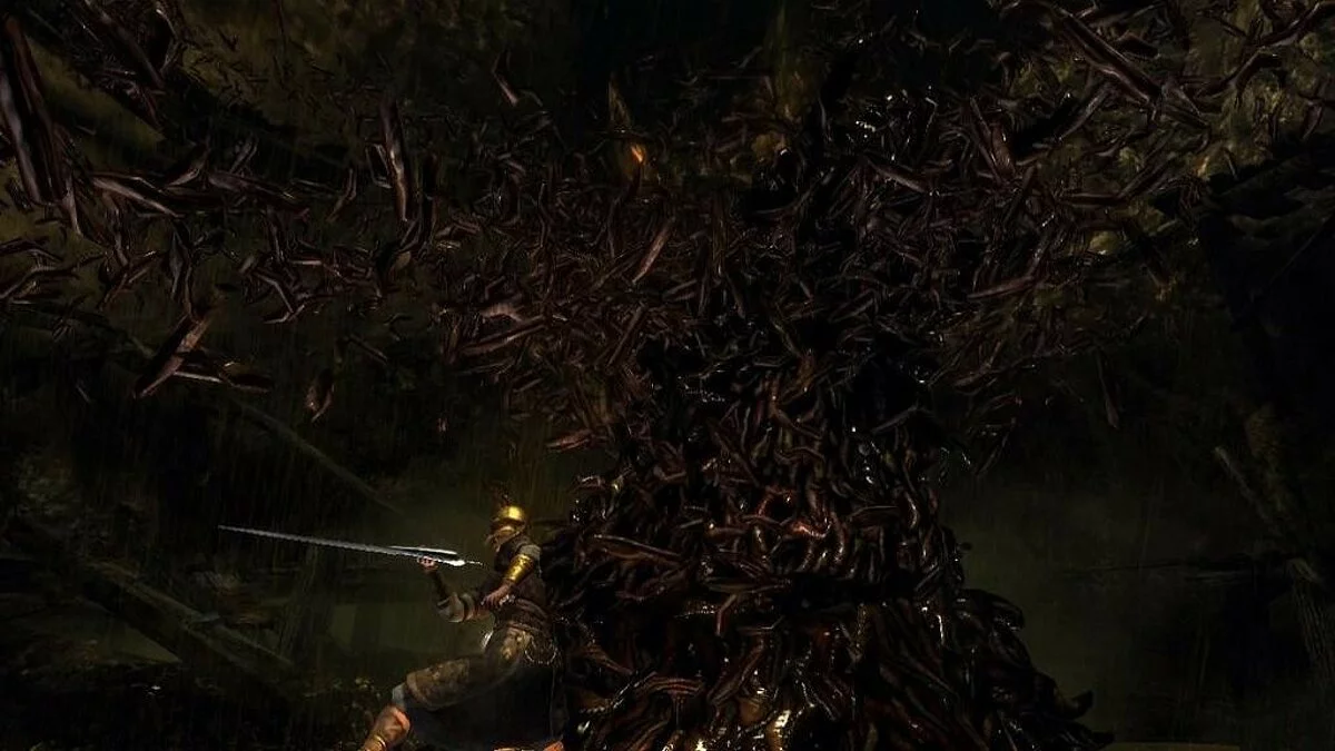 Скриншоты из Demon's Souls (2009) / Картинка 64