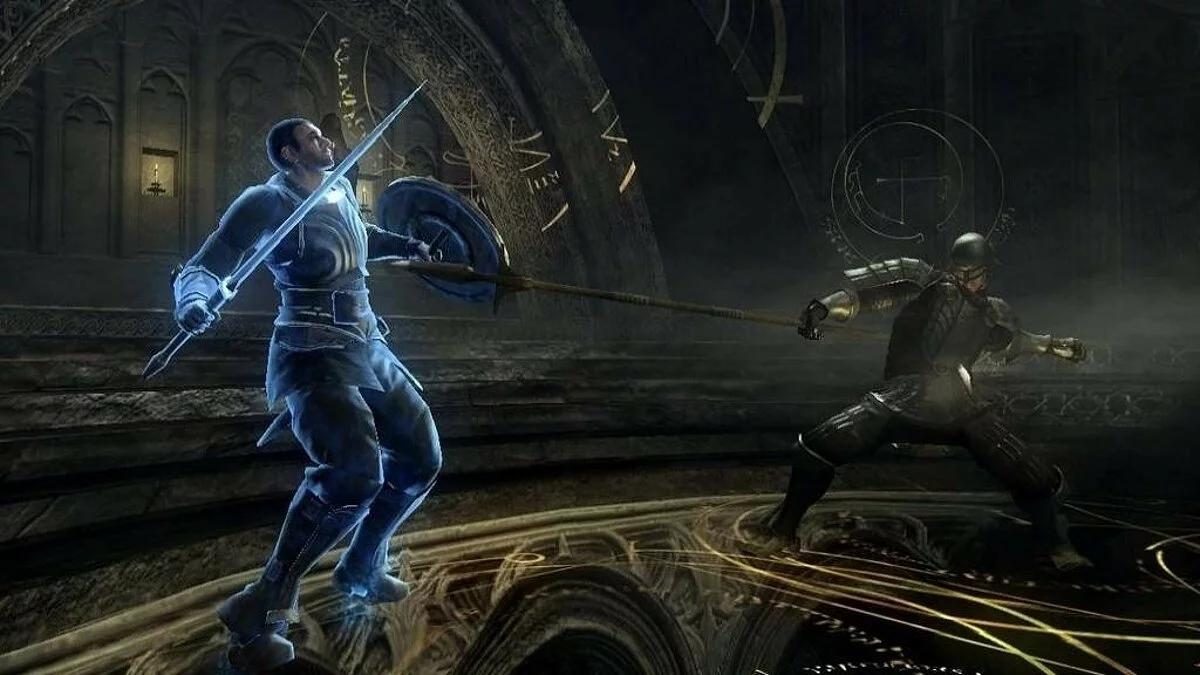 Скриншоты из Demon's Souls (2009) / Картинка 65