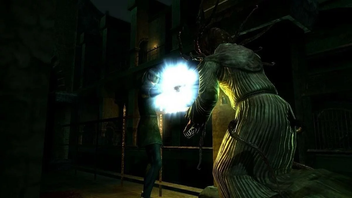 Скриншоты из Demon's Souls (2009) / Картинка 66