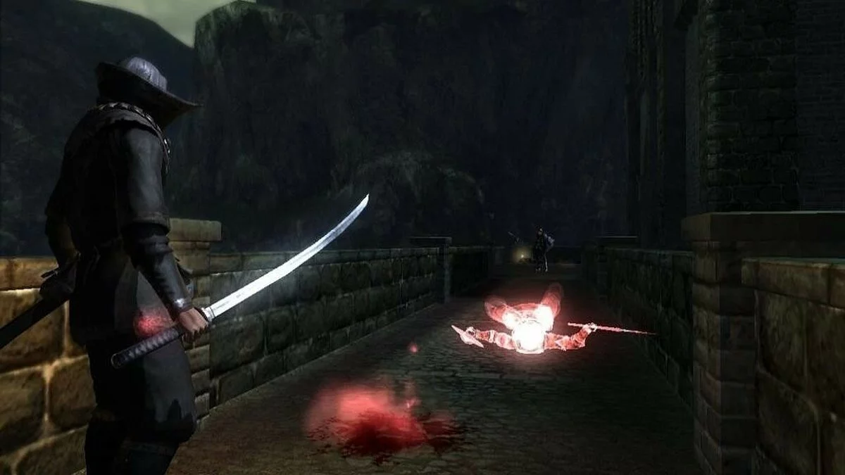 Скриншоты из Demon's Souls (2009) / Картинка 67