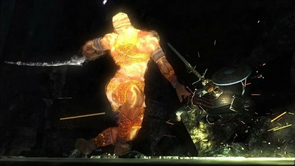 Скриншоты из Demon's Souls (2009) / Картинка 68
