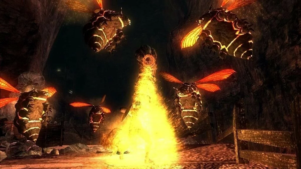 Скриншоты из Demon's Souls (2009) / Картинка 69