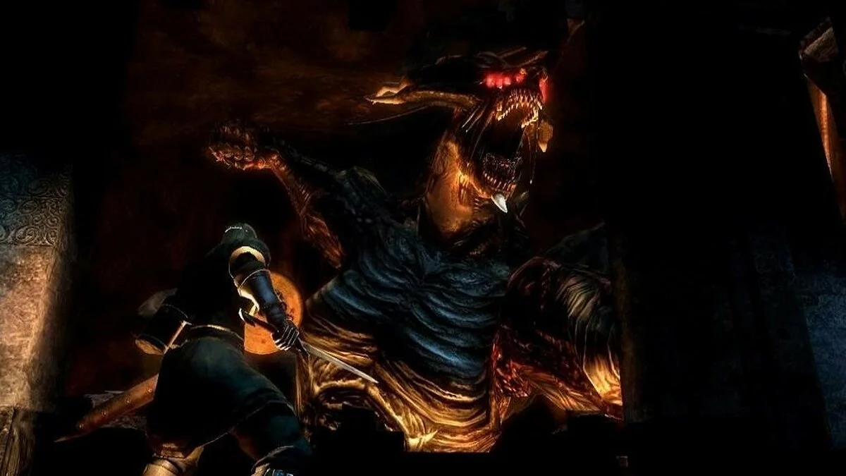 Скриншоты из Demon's Souls (2009) / Картинка 71