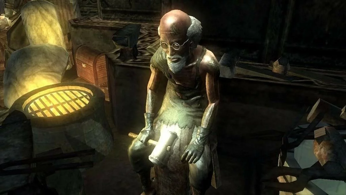 Скриншоты из Demon's Souls (2009) / Картинка 73
