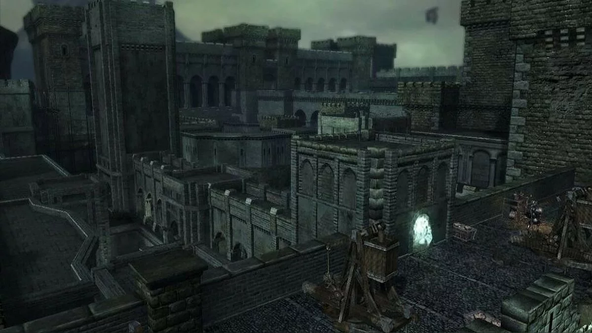 Скриншоты из Demon's Souls (2009) / Картинка 75