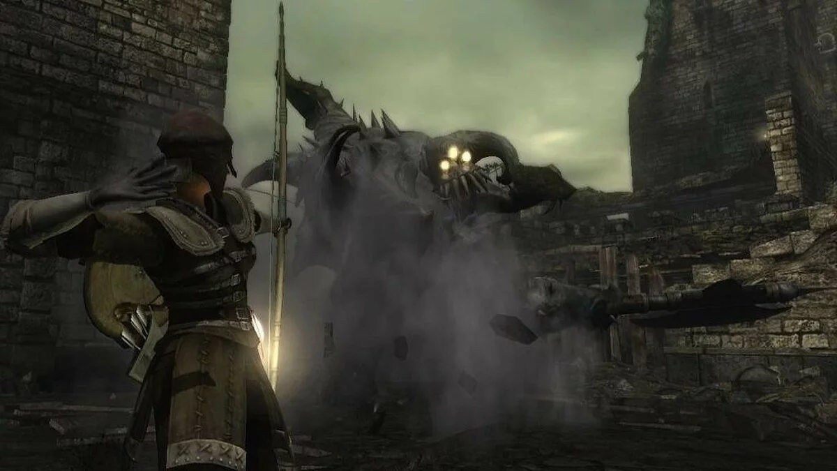Скриншоты из Demon's Souls (2009) / Картинка 76