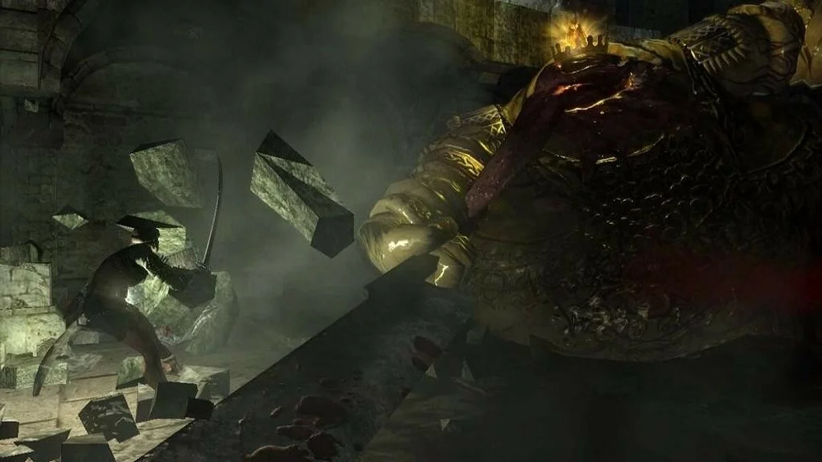 Скриншоты из Demon's Souls (2009) / Картинка 78