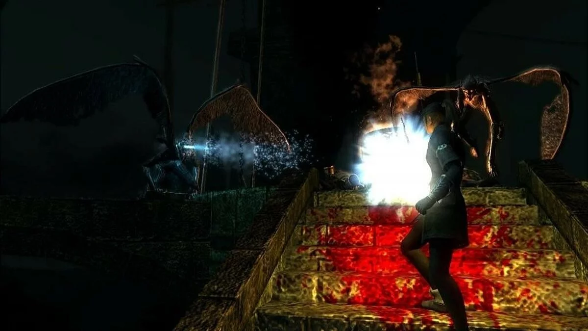 Скриншоты из Demon's Souls (2009) / Картинка 83