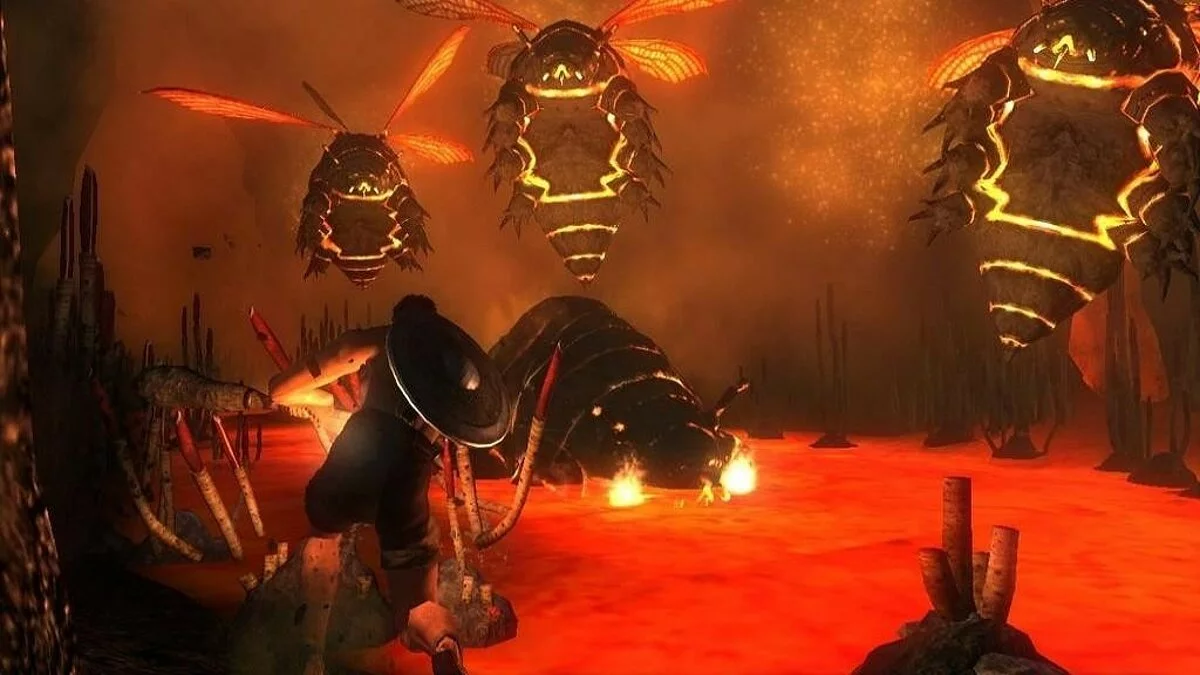 Скриншоты из Demon's Souls (2009) / Картинка 84