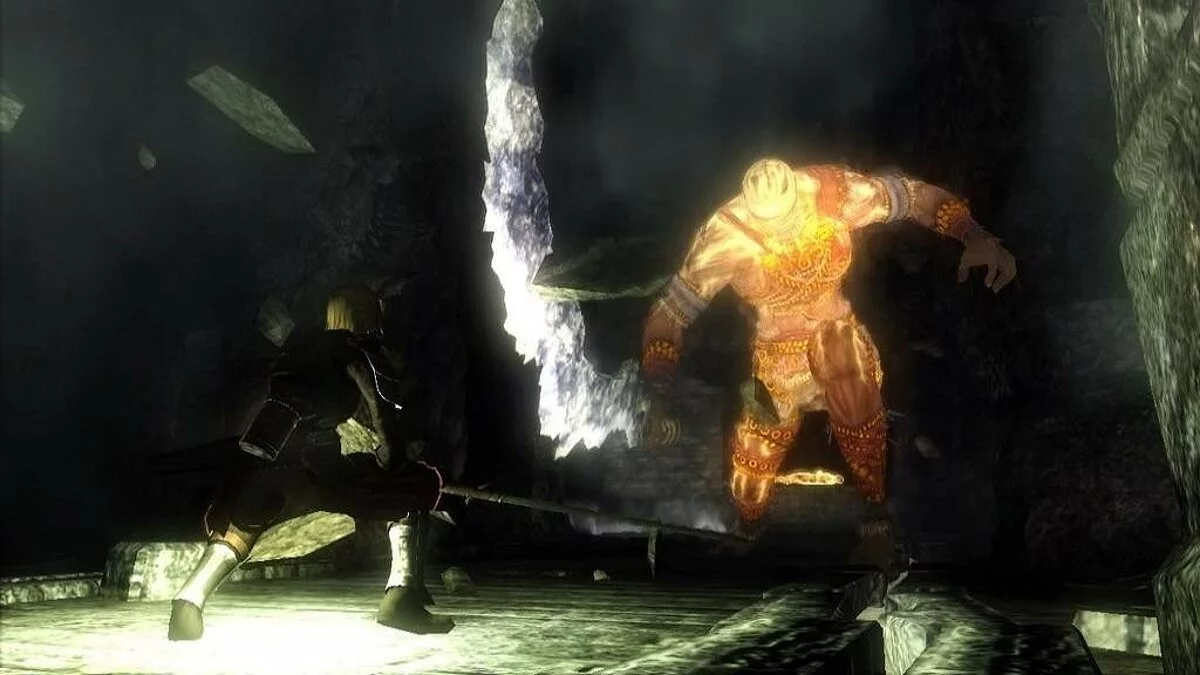 Скриншоты из Demon's Souls (2009) / Картинка 85