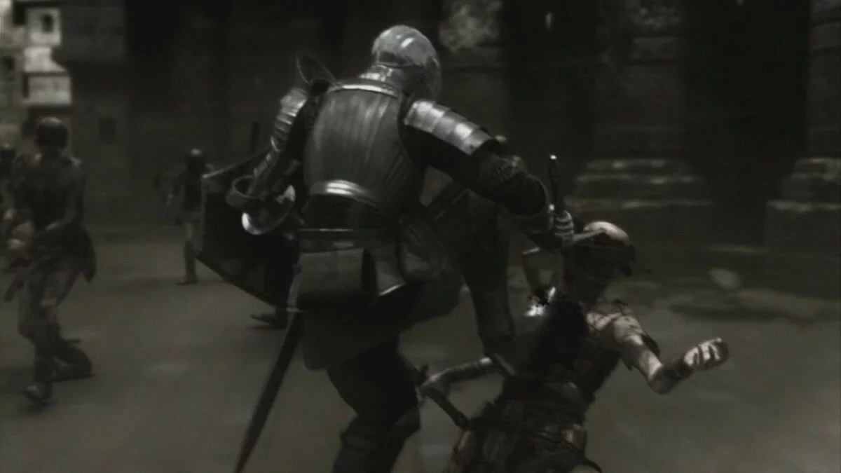Скриншоты из Demon's Souls (2009) / Картинка 89