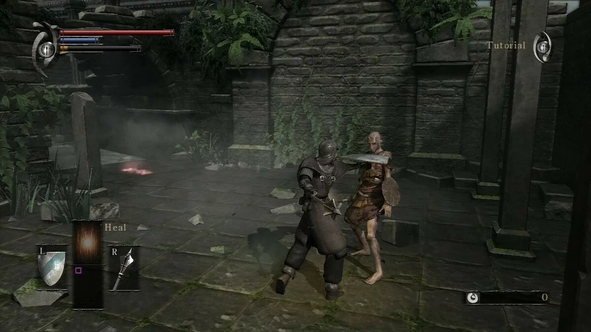 Скриншоты из Demon's Souls (2009) / Картинка 94