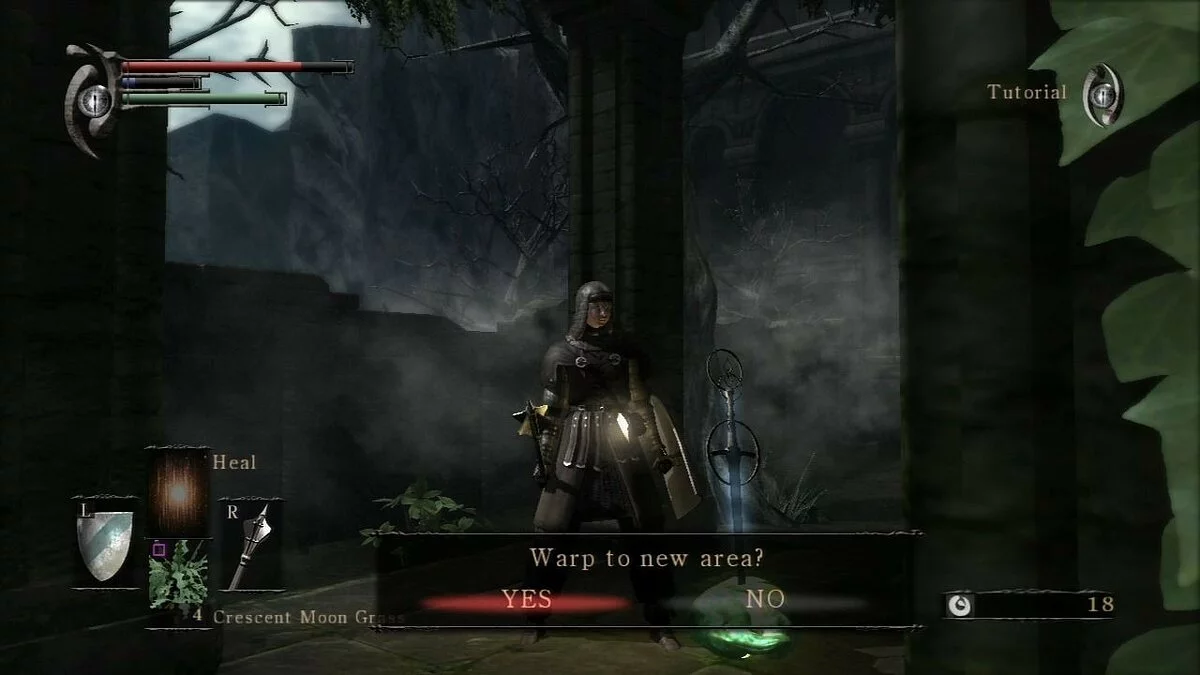 Скриншоты из Demon's Souls (2009) / Картинка 98