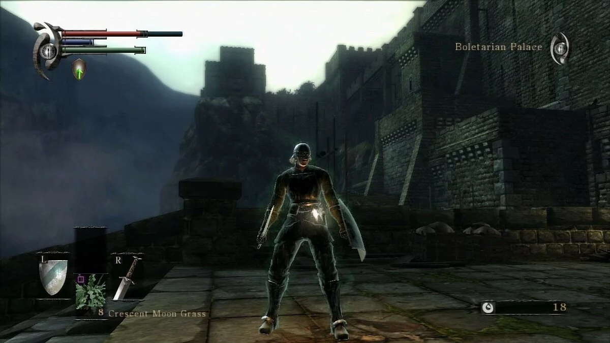 Скриншоты из Demon's Souls (2009) / Картинка 112