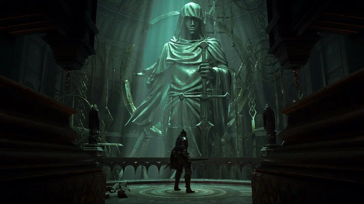 Скриншоты из Demon's Souls (2009) / Картинка 119