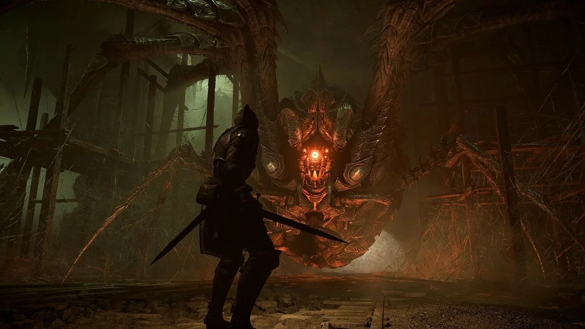 Скриншоты из Demon's Souls (2009) / Картинка 121