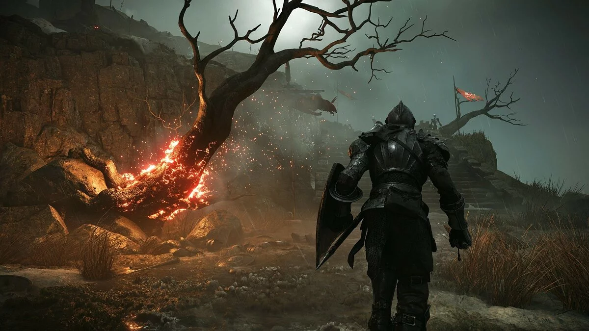 Скриншоты из Demon's Souls (2009) / Картинка 122