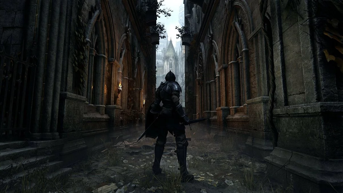 Скриншоты из Demon's Souls (2009) / Картинка 124