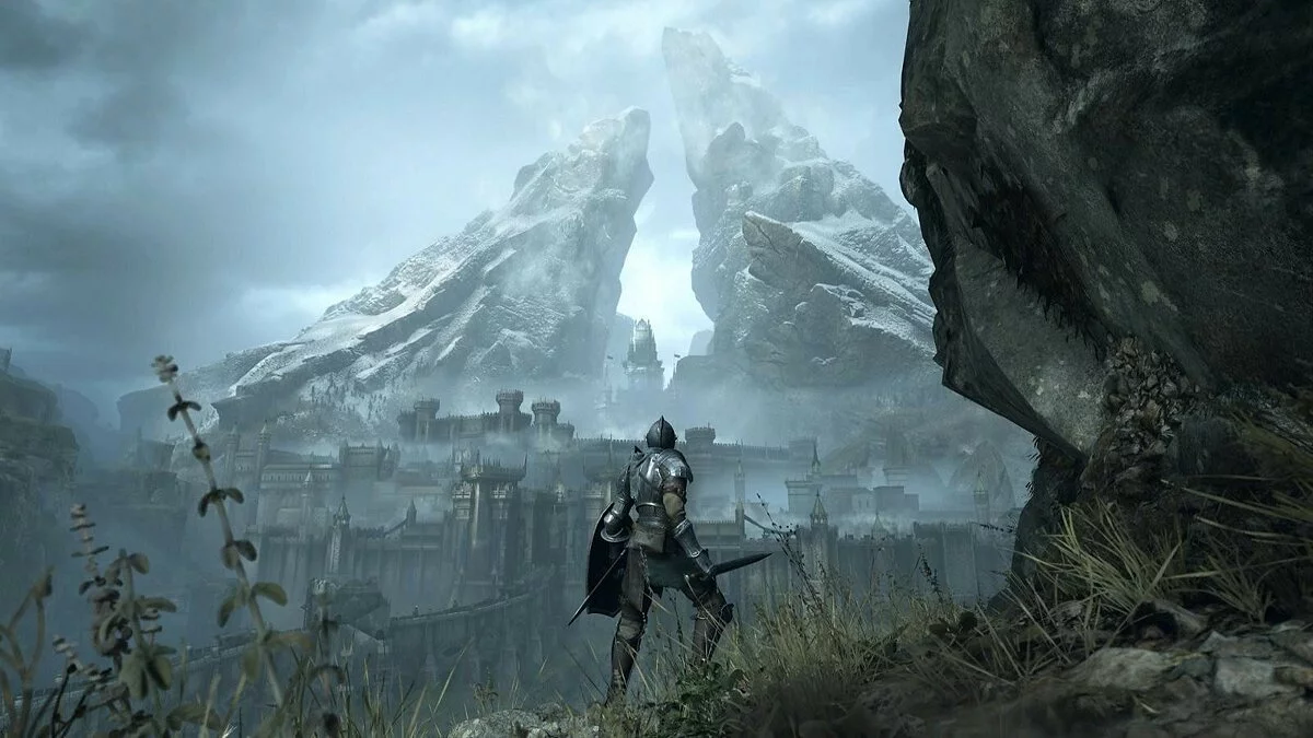 Скриншоты из Demon's Souls (2009) / Картинка 128