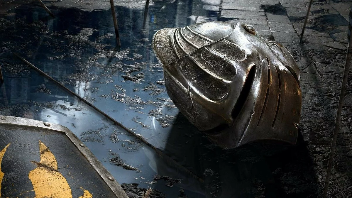 Скриншоты из Demon's Souls (2009) / Картинка 129