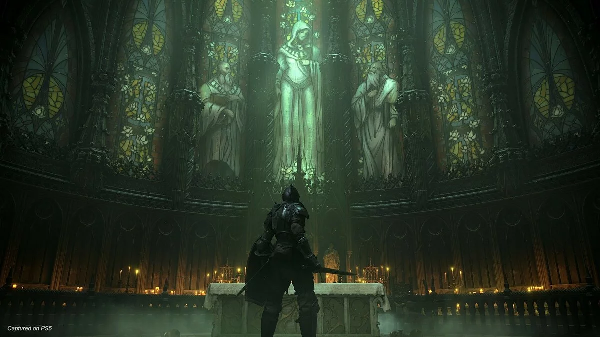 Скриншоты из Demon's Souls (2009) / Картинка 133