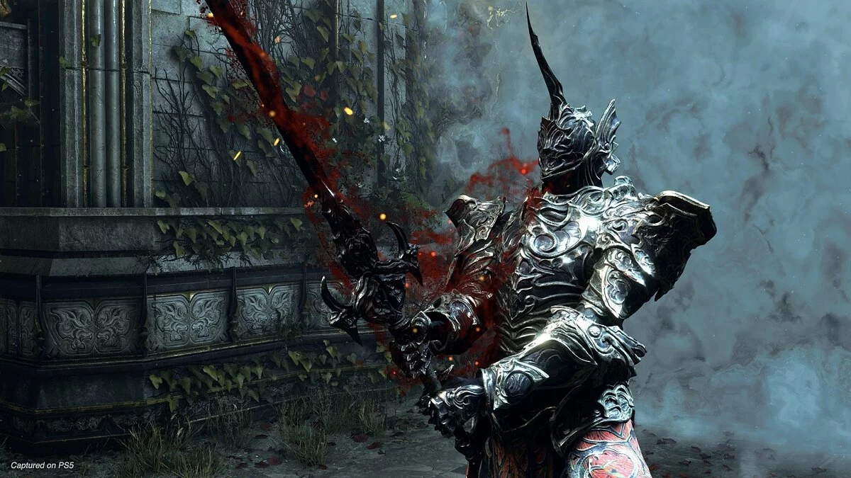 Скриншоты из Demon's Souls (2009) / Картинка 134